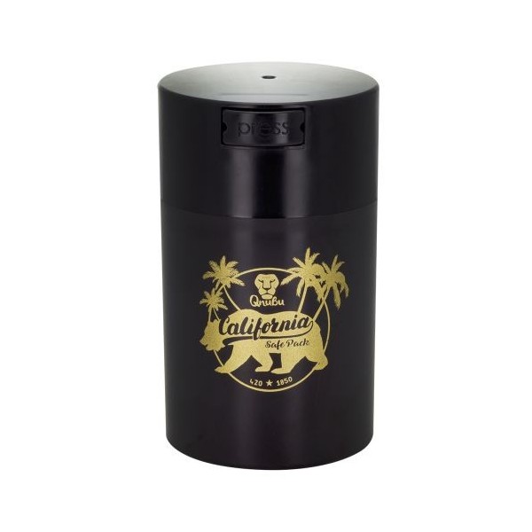 Conteneur sous vide - 650ml - Vacuum container - QNUBU California Conteneur sous vide - 650ml - Vacuum container - QNUBU California