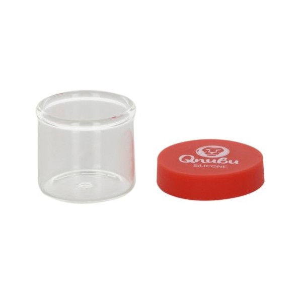 70x Récipients Bouteille en verre - 6ml - Display L- QNUBU 70x Récipients Bouteille en verre - 6ml - Display L- QNUBU