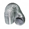 Gaine Alu 250mm au mètre-Gaines- growstore.fr
