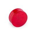x20 Grinders acryliques - 42mm - Rouge - QNUBU