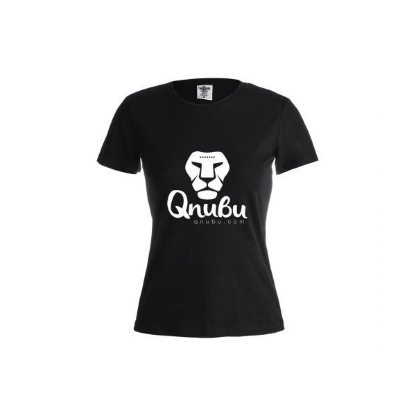 T-shirt noir Femme - M/L/XL/XL - QNUBU