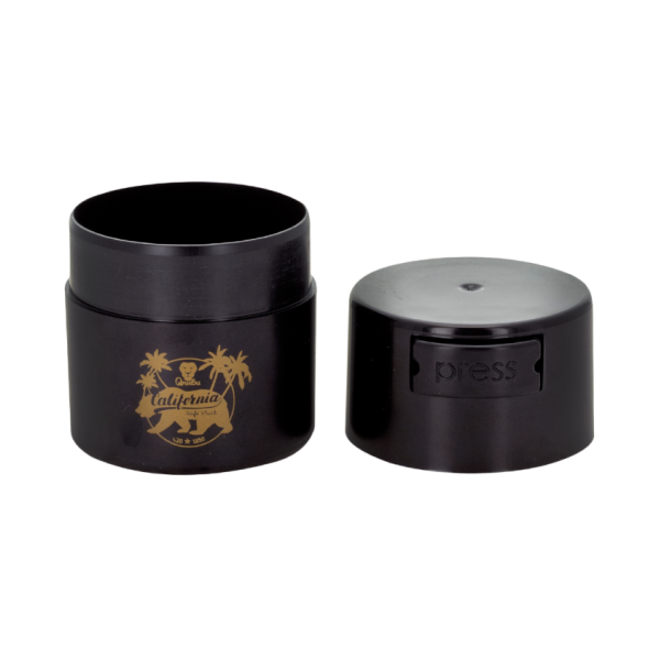 Conteneur sous vide - 120ml - Vacuum container - QNUBU California