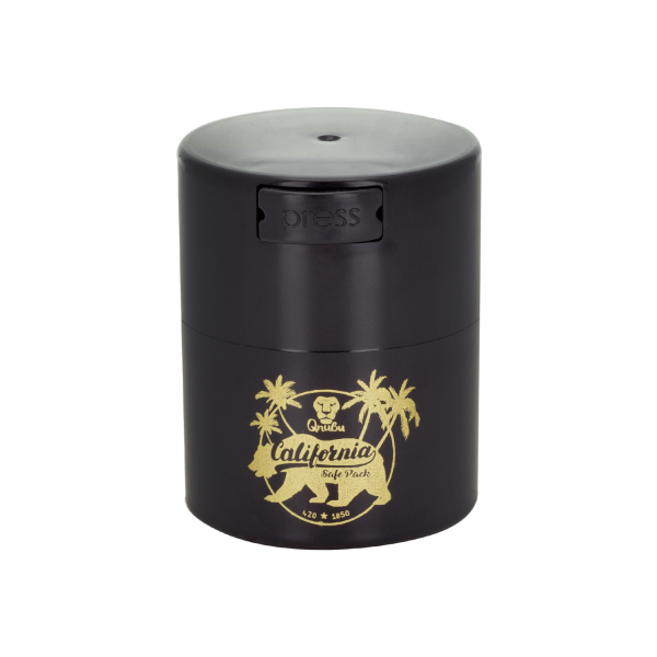 Conteneur sous vide - 300ml - Vacuum container - QNUBU California