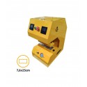 Presse Automatique LION -  20T - 7.6cm x25cm - QNUBU