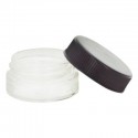 Récipient en verre - 7ml - Type Low Profile - QNUBU