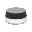 Récipient en verre - 7ml - Type Low Profile - QNUBU