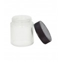 Récipient en verre - 120ml - Type Low Profile - QNUBU
