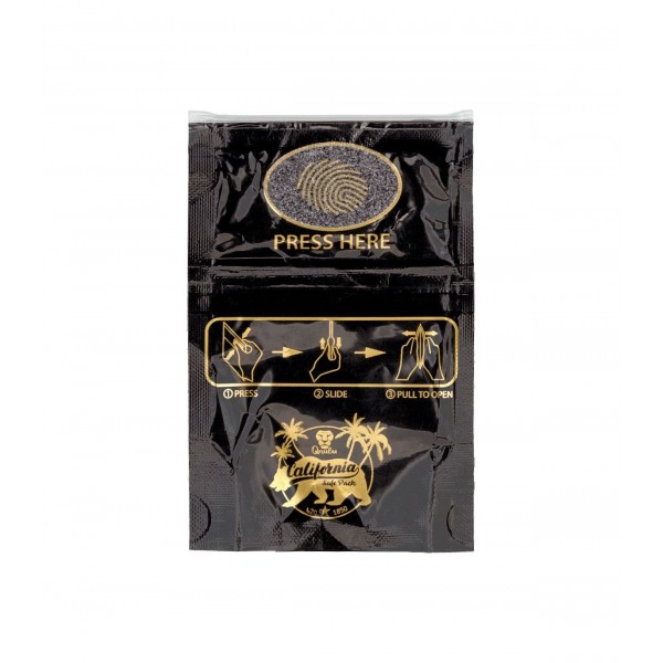 Sachets Appuie pour ouvrir ! - Press to Open Bag - 13cmx8.5cm - QNUBU Sachets Appuie pour ouvrir ! - Press to Open Bag - 13cmx8.5cm - QNUBU