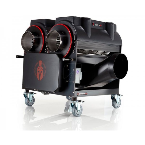 Trimmer Gladiator CENTURION PRO - Eplucheur à tambour