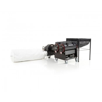 Trimmer Gladiator CENTURION PRO - Eplucheur à tambour