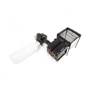 Trimmer Gladiator CENTURION PRO - Eplucheur à tambour