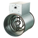 Chauffage de Gaine NK U 125mm - thermostats inclus - 600W - VENTS