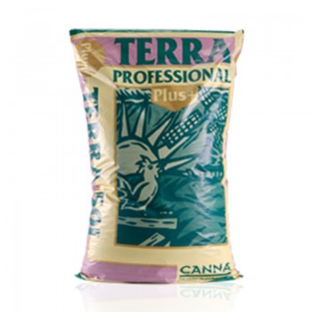 Terrau - Canna Terra Professional Plus 50L - CANNA