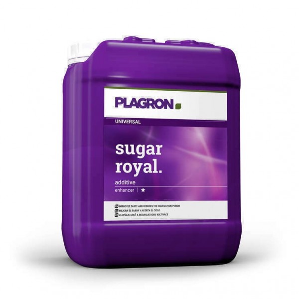 Sugar Royal 5L - Booster saveurs - PLAGRON