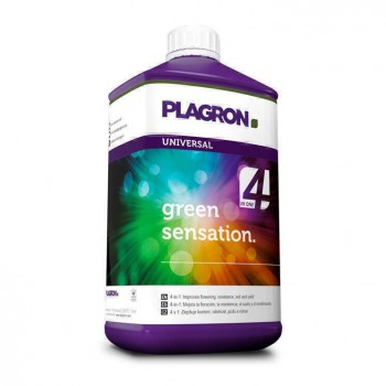 Engrais Liquide - Green Sensation 500ml - PLAGRON