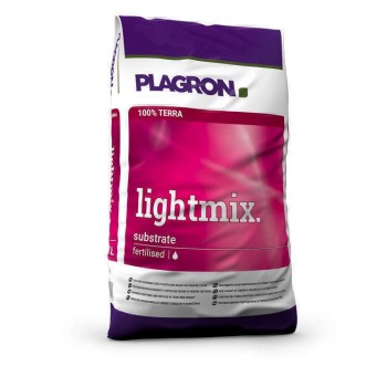 Palette de 70 sacs de terreau - Light Mix - 50L - PLAGRON