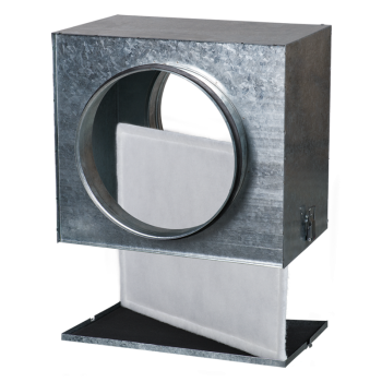 Filtre de remplacement G4 Filtre Air FB VENTS - Ø125mm