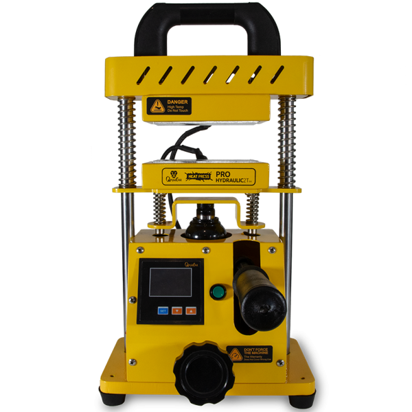Presse Rosin PRO BOLT Hydraulique - 2 tonnes -  QNUBU