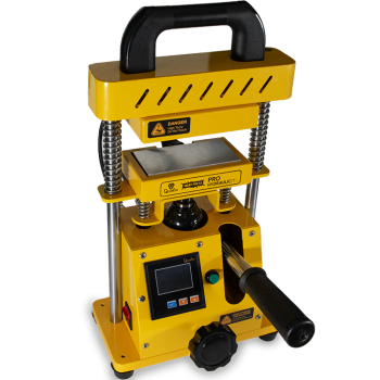 Presse Rosin PRO BOLT Hydraulique - 2 tonnes -  QNUBU