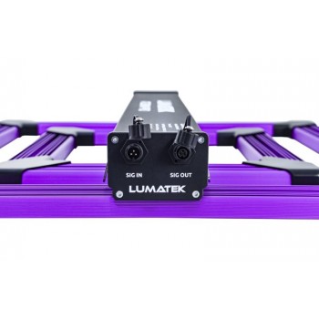 Eclairage horticole LED - ATS 200W PRO LUMATEK