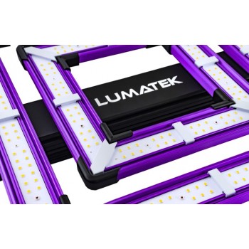 Eclairage horticole LED - ATS 200W PRO LUMATEK