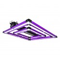 Eclairage horticole LED - ATS 200W PRO LUMATEK