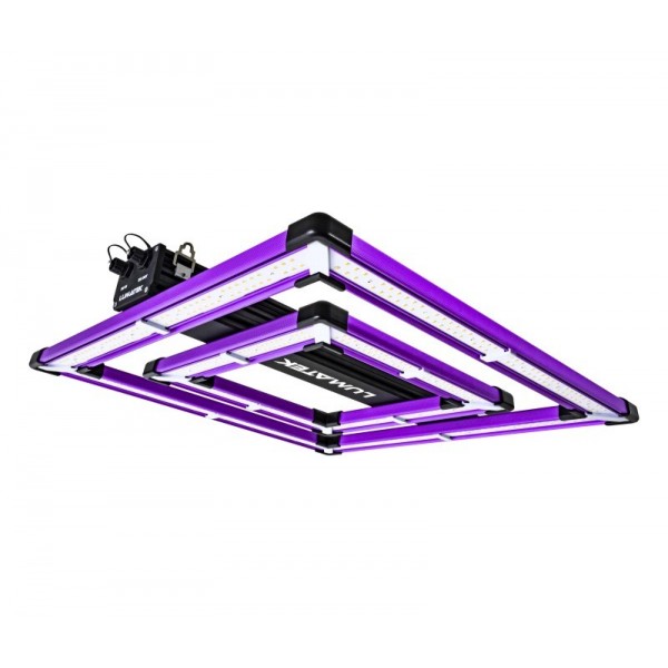 Eclairage horticole LED - ATS 200W PRO LUMATEK