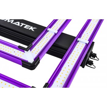 Eclairage horticole LED - ATS 200W PRO LUMATEK