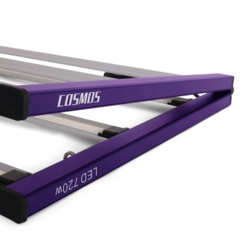 Système éclairage horticole LED Cosmos 720W - VANGUARD HYDROPONICS