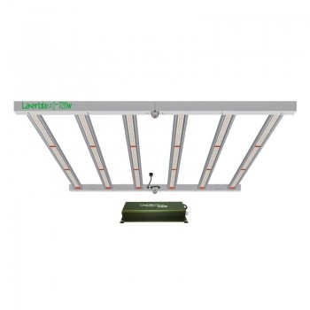 LAZERLITE - Luminaire horticole LED 720W complet
