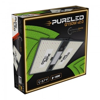 Luminaire horticole LED Q150 V2.0 150W - PURELED