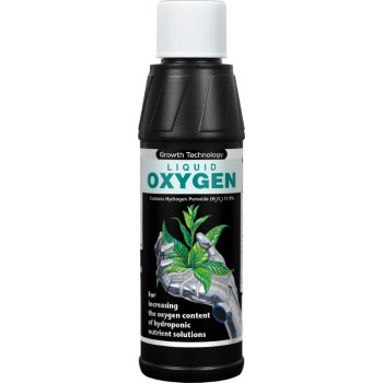 Liquid Oxygen 250ml - GROWTH TECHNOLOGY