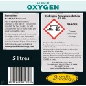 Liquid Oxygen 5L - GROWTH TECHNOLOGY