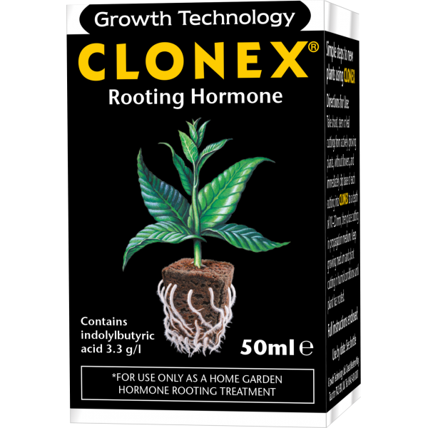 Clonex - GROWTH TECHNOLOGY Clonex - GROWTH TECHNOLOGY