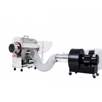 Tabletop SS Trimmer CENTURION PRO - Récolte du chanvre