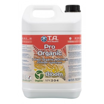 Pro Organic (BioThrive) -  Bloom - TERRA AQUATICA  - 5L