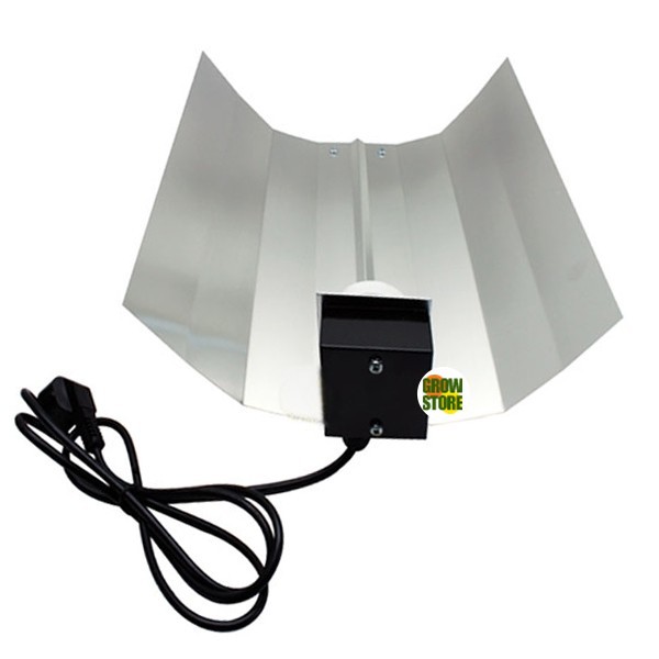 Réflecteur Plasma Light 50x40cm avec câble-Réflecteurs lampes ECO- growstore.fr
