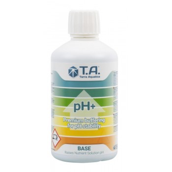 pH Regulator / Up pH+ / TERRA AQUATICA - 500mL