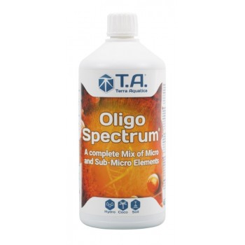 OLIGO SPECTRUM (ESSENTIALS®) - TERRA AQUATICA   - 1L