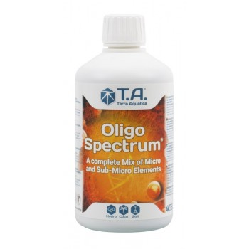 OLIGO SPECTRUM (ESSENTIALS®) - TERRA AQUATICA   - 500ml