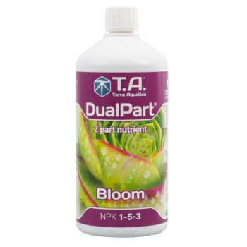 DualPart® (FloraDuo®) Bloom  - 1L - TERRA AQUATICA