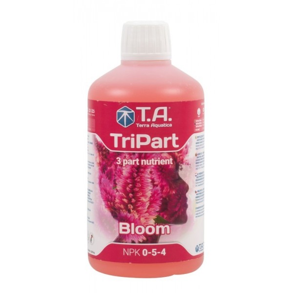 TriPart Bloom® (Flora Series®) - TERRA AQUATICA  - 500ml