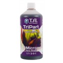 TriPart Micro (Flora Series®) - TERRA AQUATICA  - 1L Eau dure