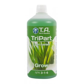 TriPart Grow® (Flora Series®) - TERRA AQUATICA  - 1L