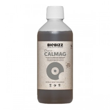 CALMAG BIOBIZZ – Complément calcium et magnésium biologique