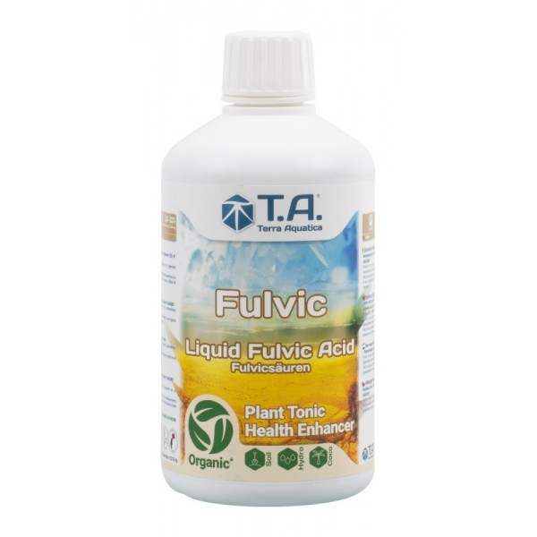 TERRA AQUATICA - Fulvic - 500ml