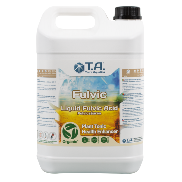 TERRA AQUATICA - Fulvic - 5L