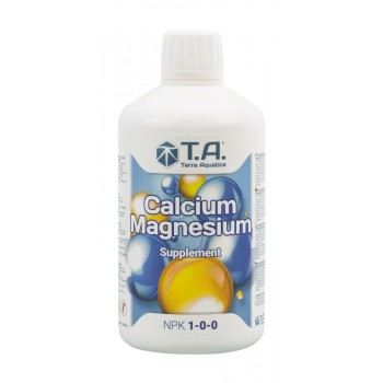 TERRA AQUATICA  - Supplément Calcium et Magnésium - 500ml