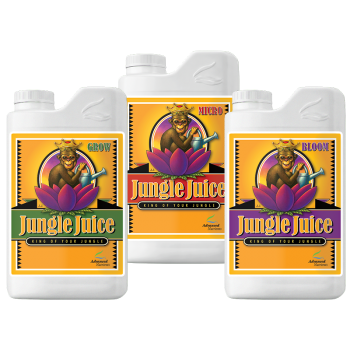 Jungle Juice 3 Part - Grow / Micro / Bloom