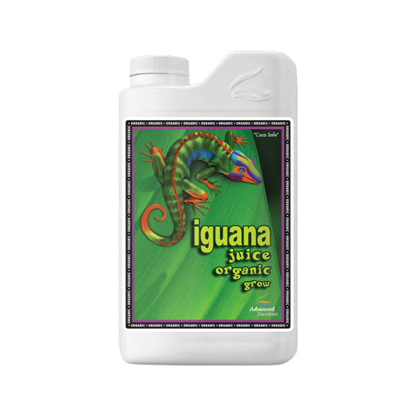 OG Organics™ Iguana Juice® - Grow - ADVANCED NUTRIENTS